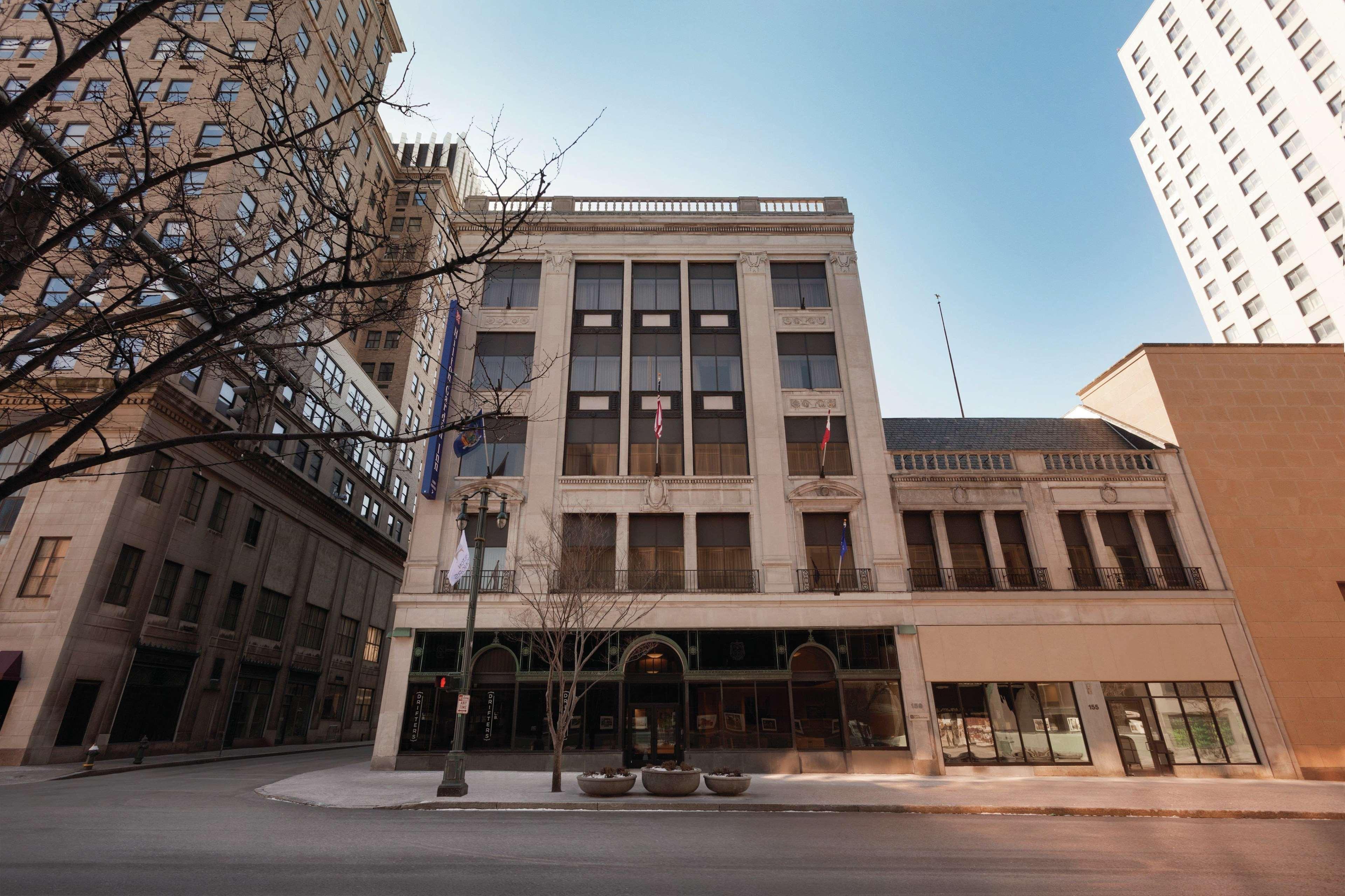 Hilton Garden Inn Rochester Downtown, Ny Dış mekan fotoğraf